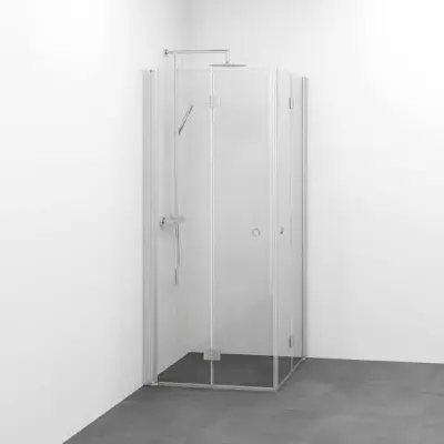 Duschhörn Macro Design Spirit Vikbar