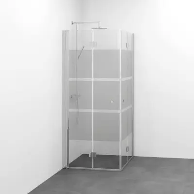 Duschhörn Macro Design Spirit Vikbar