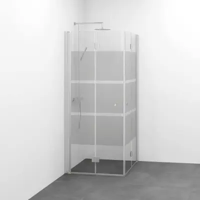 Duschhörn Macro Design Spirit Vikbar