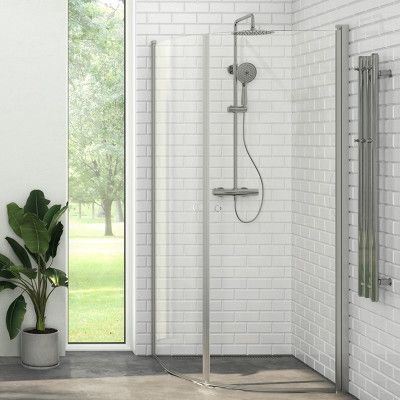 Duschhörn Noro Prisma Round