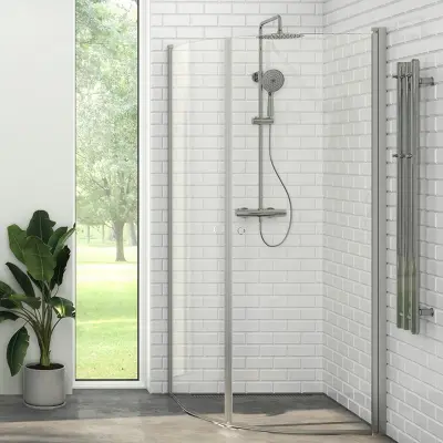 Duschhörn Noro Prisma Round