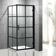 Duschhörn Vespera - Svart