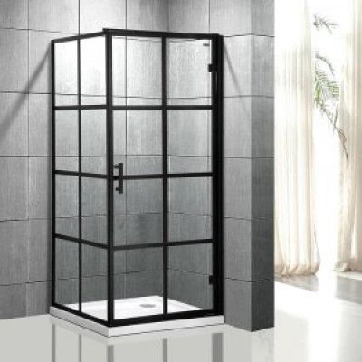 Duschhörn Vespera - Svart