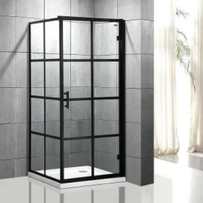 Duschhörn Vespera - Svart