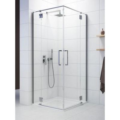 Duschhörn Space Line - 6 & 8mm glas