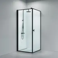 Duschhörn Strømberg Noma 135 Frame Fast Vägg + Dörr