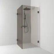 Duschhörn Svedbergs 180° Rak