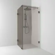 Duschhörn Svedbergs 180° Rak/Fast