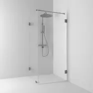 Duschhörn Svedbergs 180° Rak/Fast