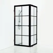 Duschhörn Svedbergs 180° Rista Rak/Fast