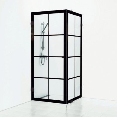 Duschhörn Svedbergs 180° Rista Rak/Fast