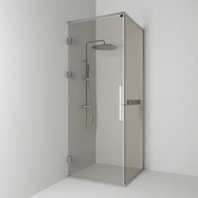 Duschhörn Svedbergs Langfoss