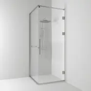 Duschhörn Svedbergs Langfoss Rak/Fast