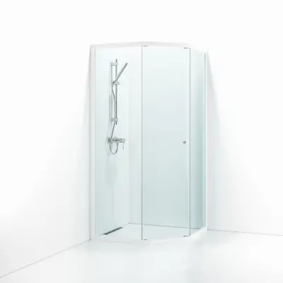 Duschhörn Svedbergs Ritual