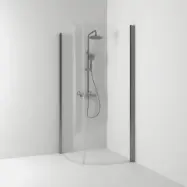 Duschhörn Svedbergs Skoga Halvrund