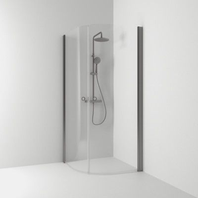 Duschhörn Svedbergs Skoga Halvrund