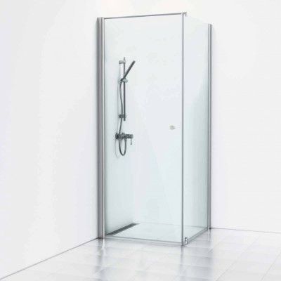 Duschhörn Svedbergs Skoga Rak + Fast Hög