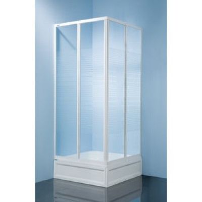 Duschhörna Classic - Skjutdörrar - 70x70x213 cm