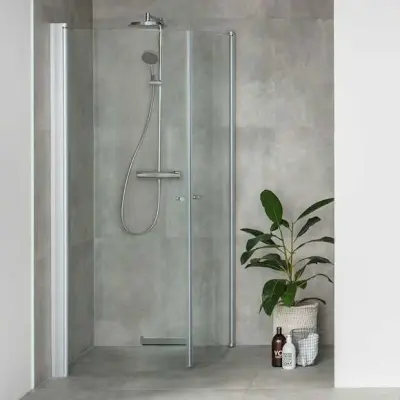 Duschhörna Contura Shower Showerama Rund
