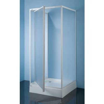 Duschhörna för enkelvägg - Classic - 70x70x213 cm