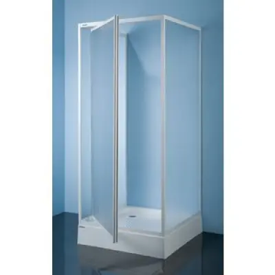 Duschhörna för enkelvägg - Classic - 70x70x213 cm