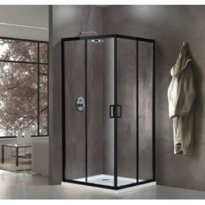 Duschhörna Maker - Svart