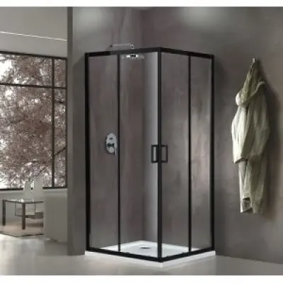 Duschhörna Maker - Svart