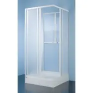 Duschhörna med 4-väggar - Classic - Skjutdörrar