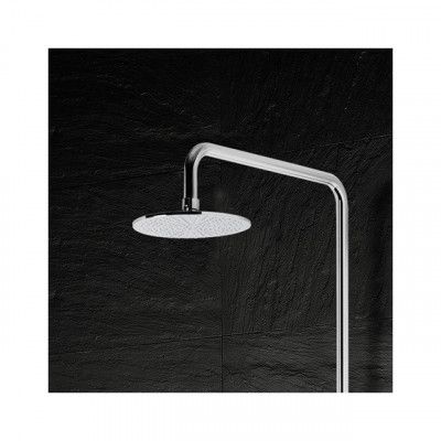 DUSCHHUVUD STRILA KROM DIAM228MM | Beijerbygg Byggmaterial