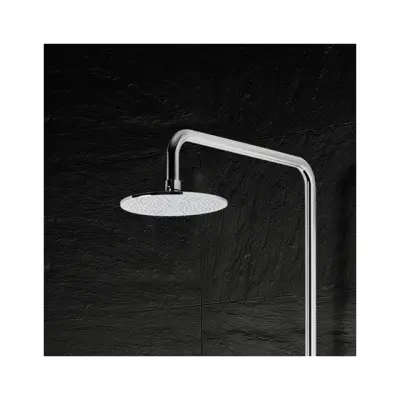 DUSCHHUVUD STRILA KROM DIAM228MM | Beijerbygg Byggmaterial