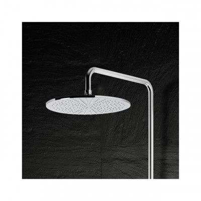 DUSCHHUVUD STRILA KROM DIAM300MM | Beijerbygg Byggmaterial