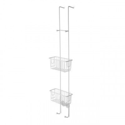 DUSCHHYLLA ANEMONE PROFILE VIT SB | Beijerbygg Byggmaterial