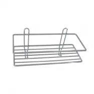 Duschhylla Demerx Qube Rak Hylla 1-plan