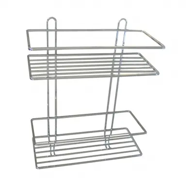 Duschhylla Demerx Qube Rak Hylla 2-plan