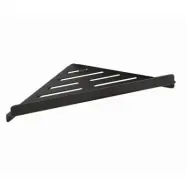 Duschhylla Duschbyggarna Black