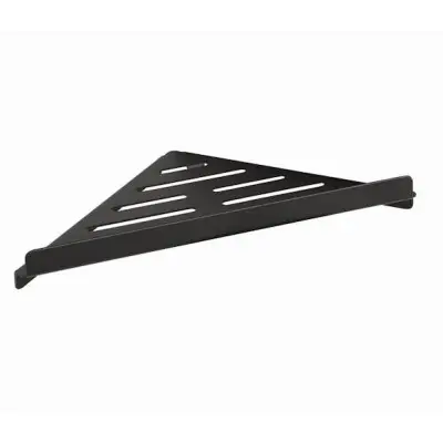 Duschhylla Duschbyggarna Black