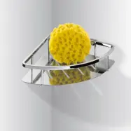 Duschhylla LH Angolari Hörn Avtagbar Korg