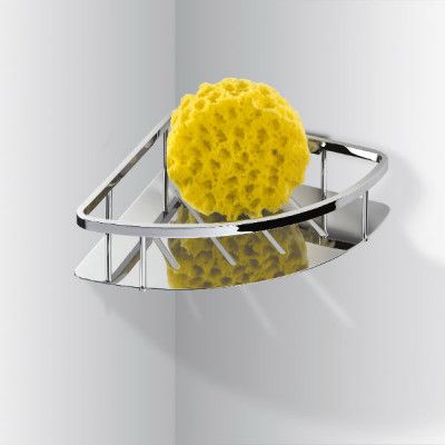 Duschhylla LH Angolari Hörn Avtagbar Korg