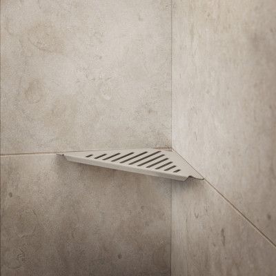 Duschhylla Tebo Sandstone för Hörn