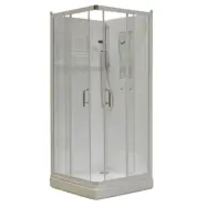 Duschkabin Alterna Basic 900x900 mm