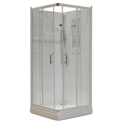 Duschkabin Alterna Basic 900x900 mm