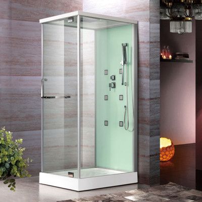 Duschkabin Bathlife Stil