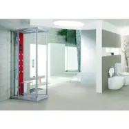 Duschkabin Daisy - Duschkabiner, Duschar