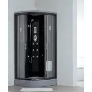 Duschkabin Deborah - Svart