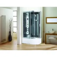 Duschkabin Diane - Krom