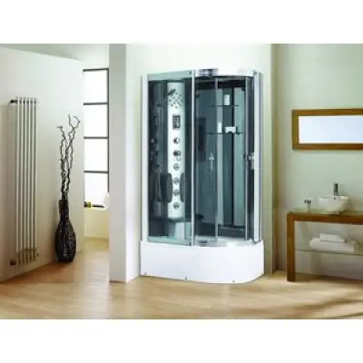 Duschkabin Diane - Krom