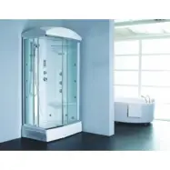 Duschkabin Doreen - Krom