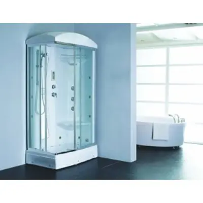 Duschkabin Doreen - Krom