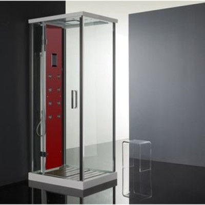 Duschkabin Eleanor - Duschkabiner, Duschar