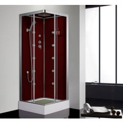 Duschkabin Eliza - Duschkabiner, Duschar